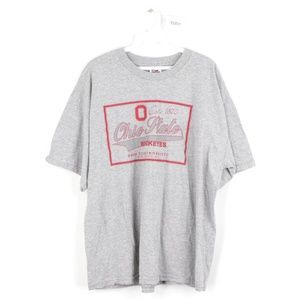 Vintage 90s Ohio State University Buckeyes T Shirt